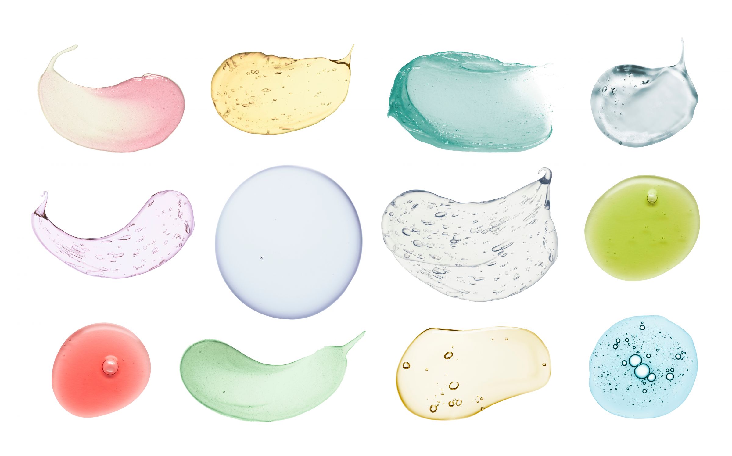 Gelmaske - Fuktighetsgivende og nærende hudpleie